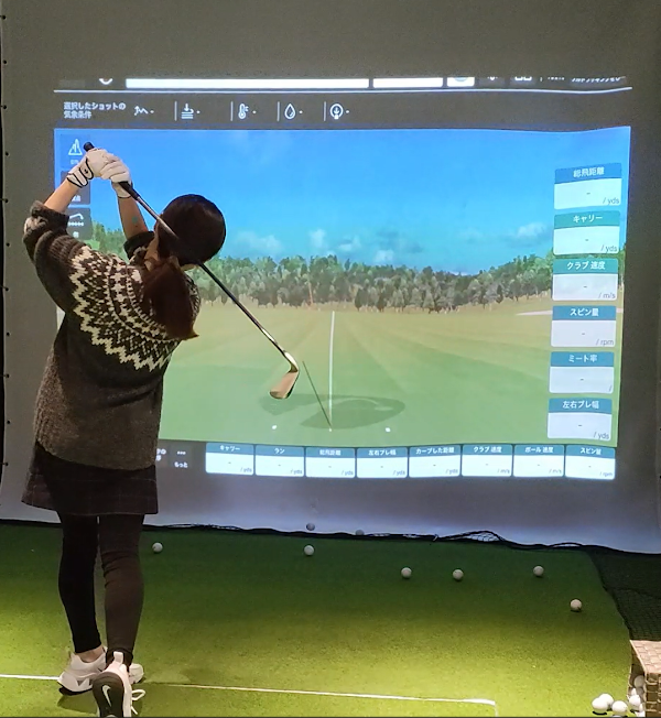 Swing AI Golf（横浜新子安店）