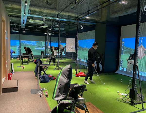Swing AI Golf（横浜新子安店） 2