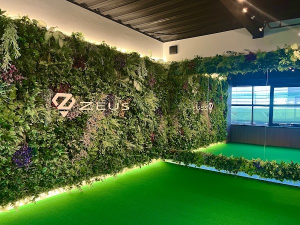 ZEUS GOLF ACADEMY 【ゼウスゴルフアカデミー】