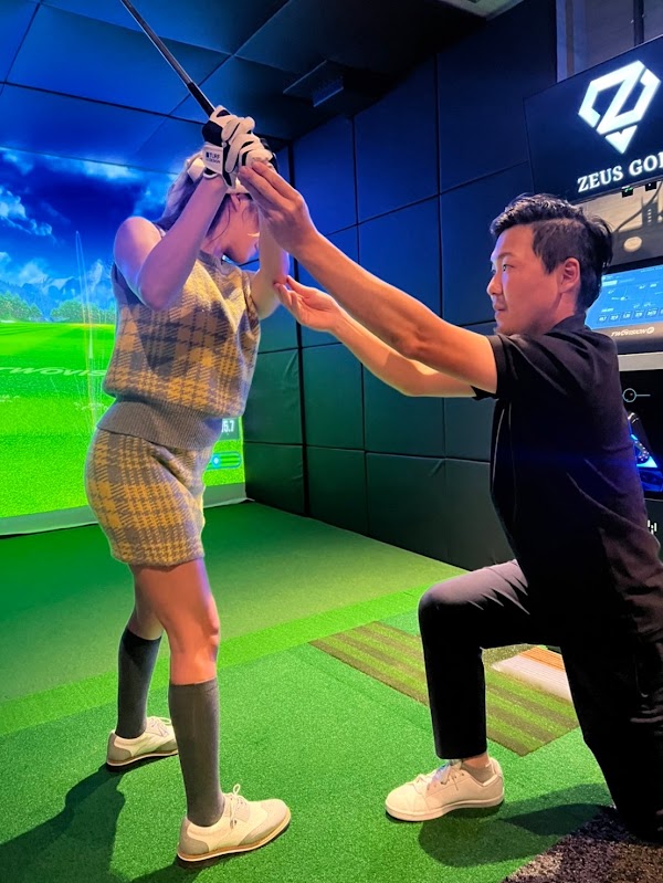 ZEUS GOLF ACADEMY 【ゼウスゴルフアカデミー】 5