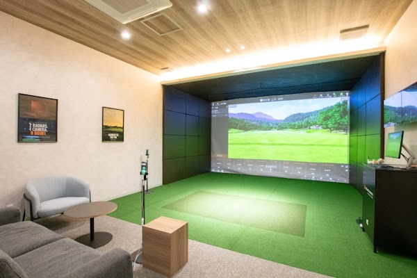 THE GOLF BASE 船堀 2