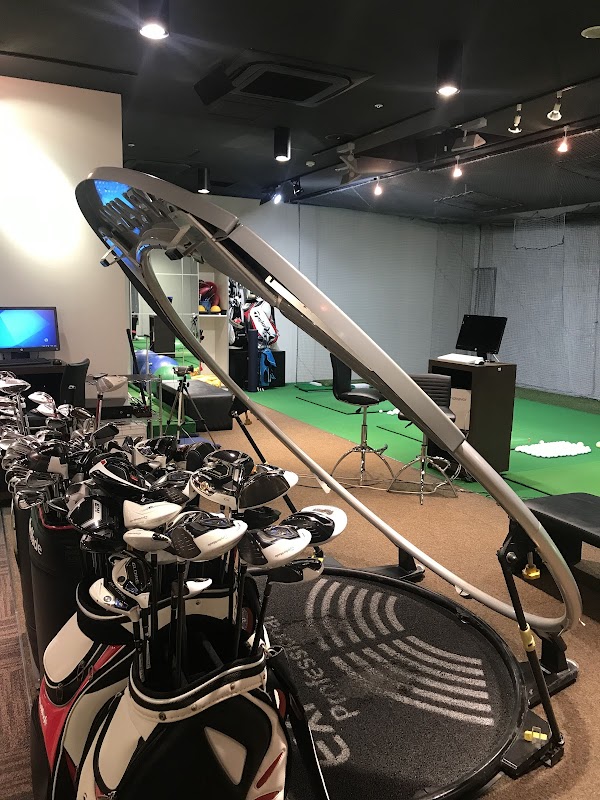 ケーズアイランドゴルフアカデミー 代官山スタジオ