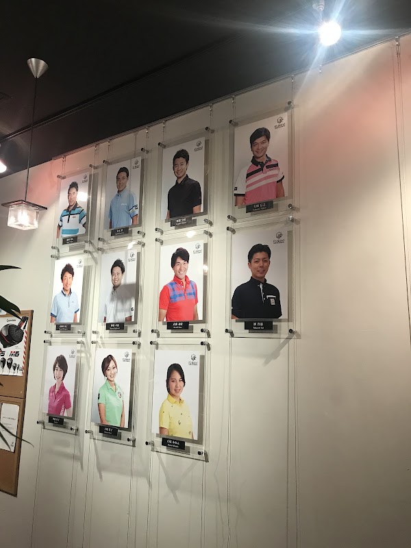 ケーズアイランドゴルフアカデミー 代官山スタジオ 2