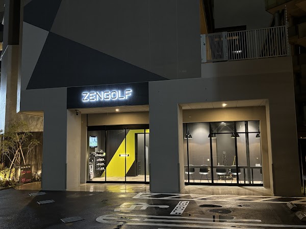ZENGOLF RANGE 溝の口店 3