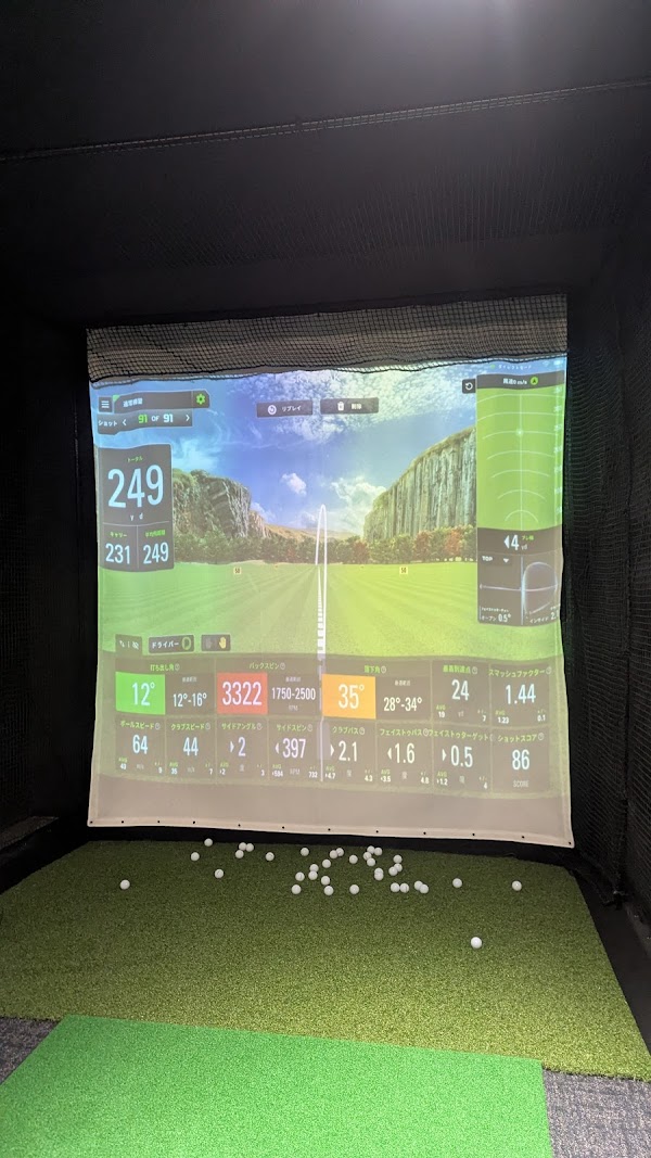 ZENGOLF RANGE 溝の口店 4