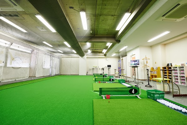 インドアゴルフGolfet(ゴルフェ)・平井店