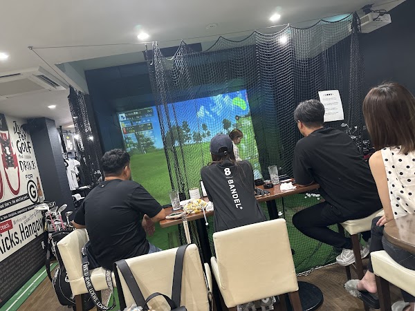 Golf Lounge for G ゴルフラウンジフォージー 2