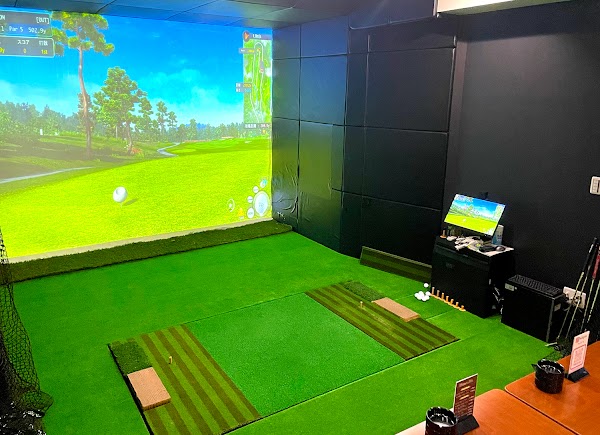 Golf Lounge for G ゴルフラウンジフォージー 3