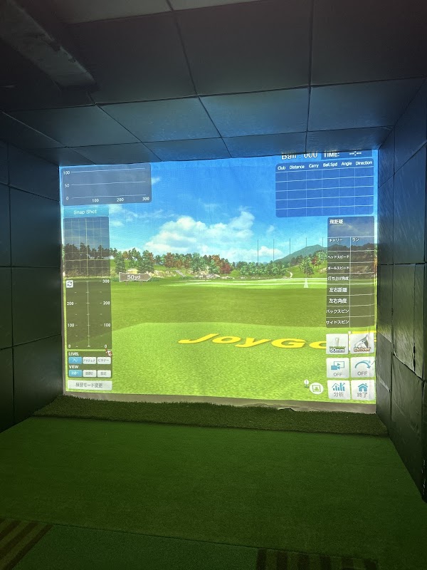 Golf Lounge for G ゴルフラウンジフォージー 5