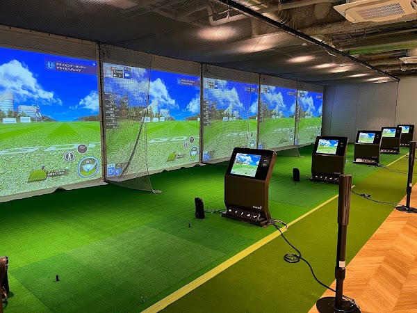 【 ゴルフスクール 】 チキンゴルフ 船橋店