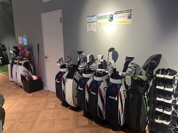 【 ゴルフスクール 】 チキンゴルフ 船橋店 2