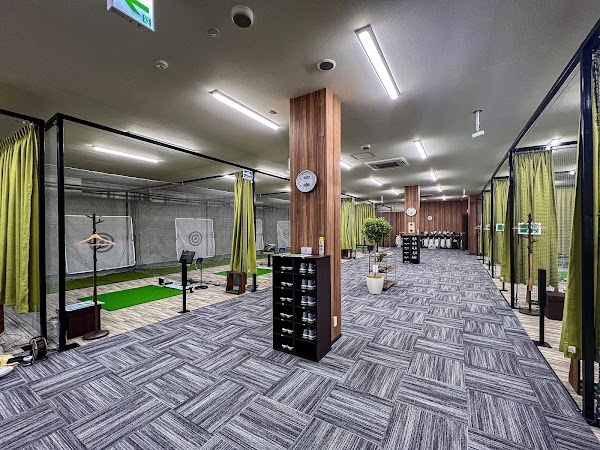 ステップゴルフプラス上越店