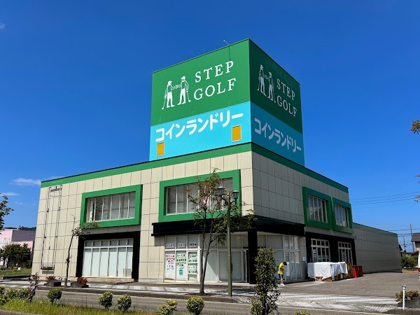 ステップゴルフプラス上越店 2