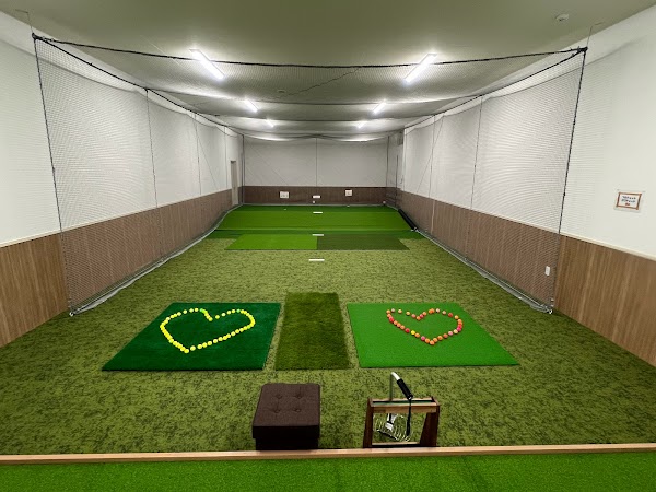 ステップゴルフプラス上越店 5