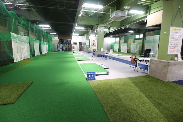 インドアゴルフクラブ72