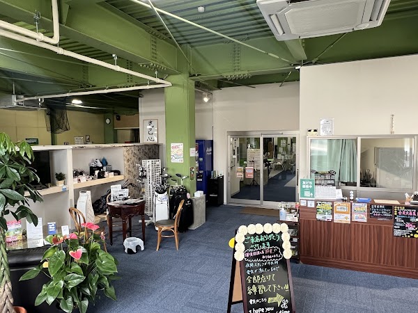 インドアゴルフクラブ72 4