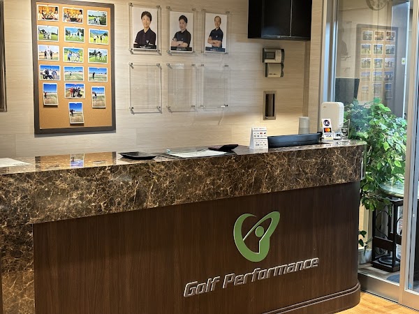 ゴルフパフォーマンス大阪心斎橋店 3