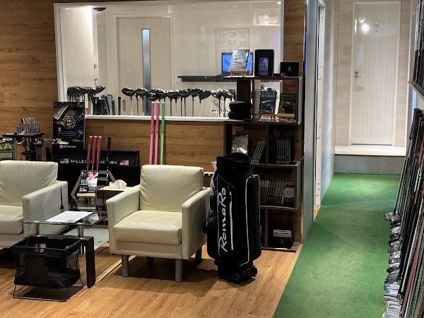 ゴルフパフォーマンス大阪心斎橋店 4