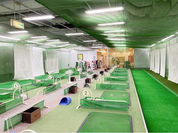 パーズ五反田 カワナミ・ゴルフスクール 2