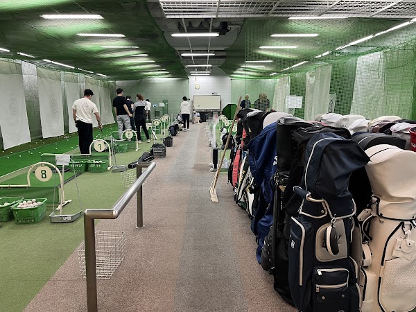 パーズ五反田 カワナミ・ゴルフスクール 3