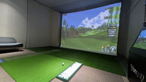 インドアゴルフ SMART GOLF 西長堀新町3丁目 3
