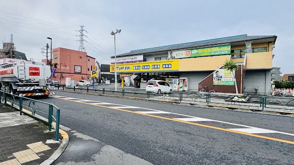 ステップゴルフプラス新柴又店 3