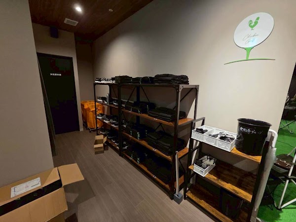 【 ゴルフスクール 】 チキンゴルフ 名古屋栄店 5