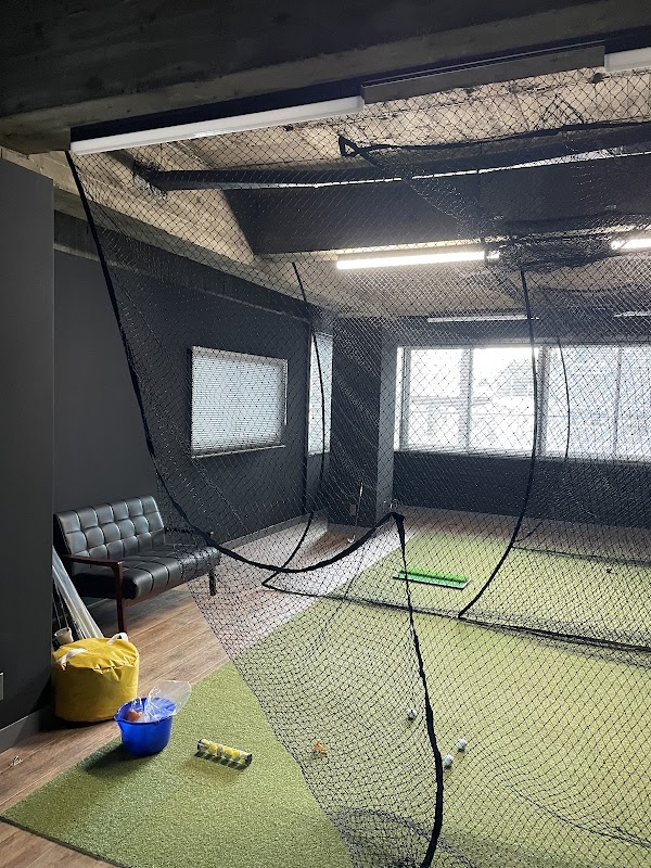 インドアゴルフ Hills golf 清水台