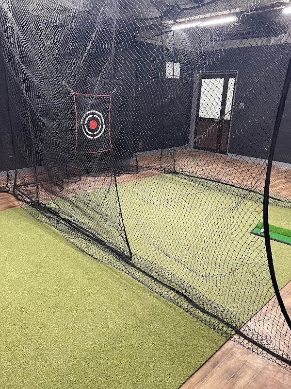 インドアゴルフ Hills golf 清水台 3