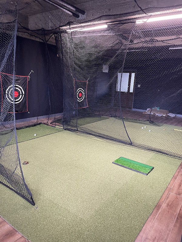 インドアゴルフ Hills golf 清水台 4