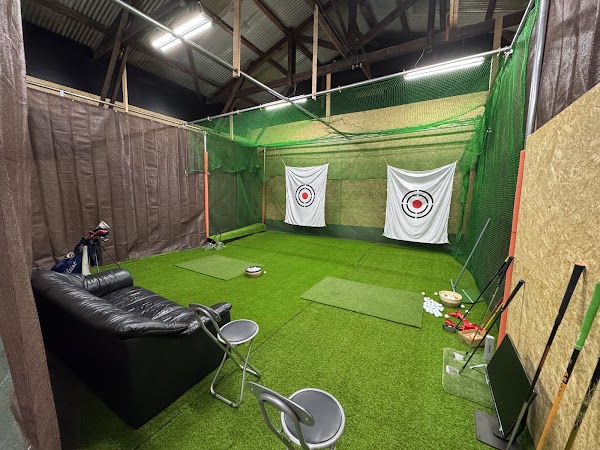 ガレージゴルフ井堀