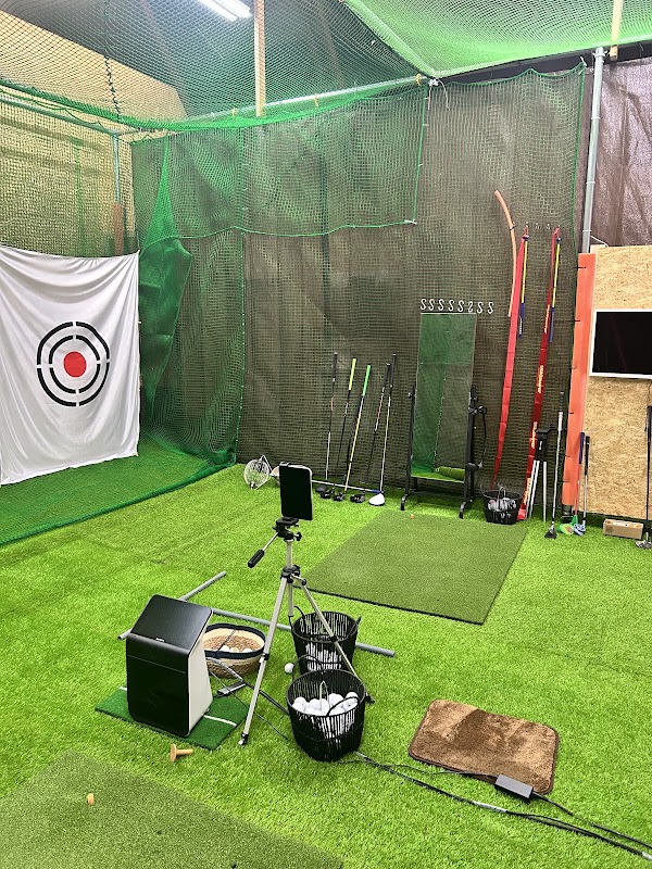 ガレージゴルフ井堀 5