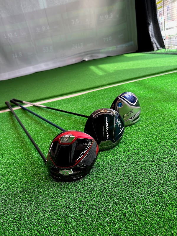スコアップ 枚方店｜インドアゴルフ練習＆レッスン 4