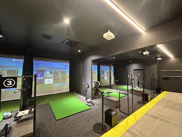ZENGOLF RANGE 下馬店 2