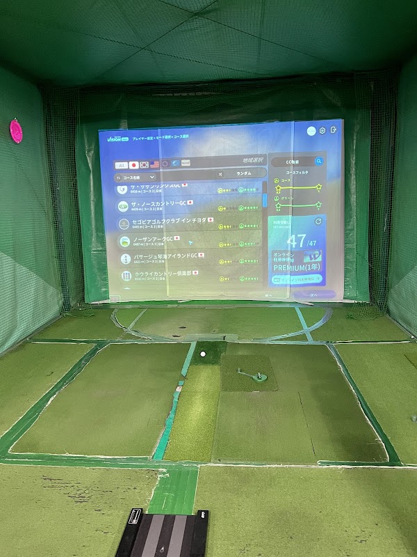 ジュークゴルフクラブ 2