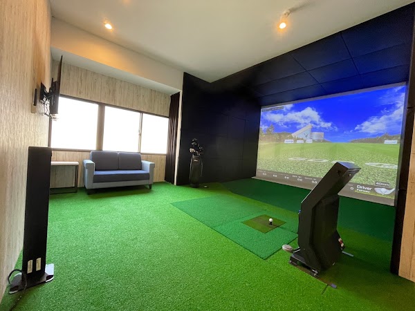 板橋駅前シミュレーションゴルフクラブ 2