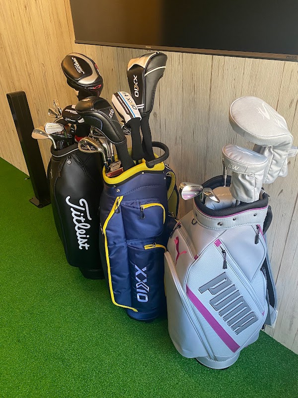 板橋駅前シミュレーションゴルフクラブ 3