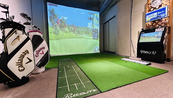 インドアゴルフ SMART GOLF 田端店