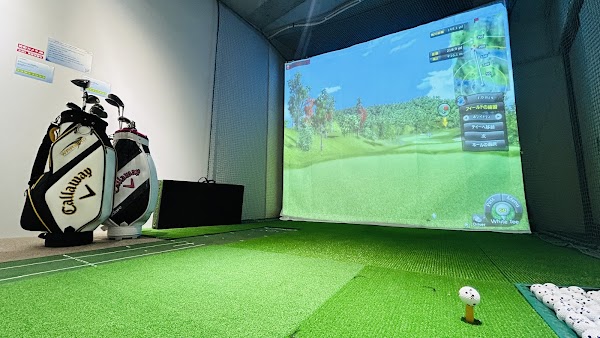 インドアゴルフ SMART GOLF 田端店 3