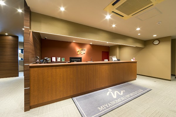 宮の森スポーツ倶楽部 宮の森 3