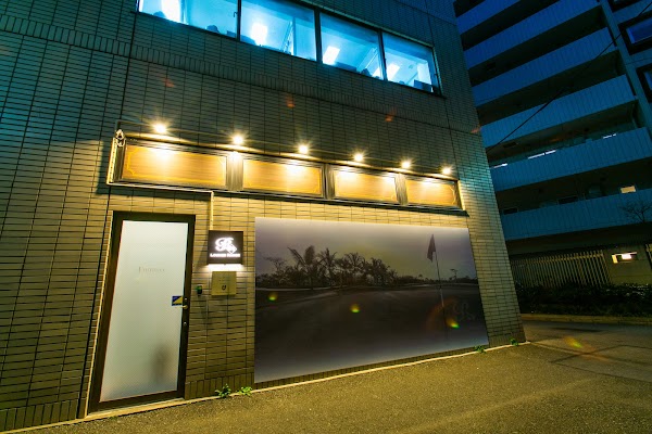 Lounge Range 白金高輪｜会員制インドアゴルフ場・シミュレーションゴルフ場 3