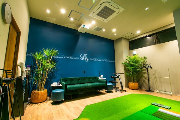 Lounge Range 白金高輪｜会員制インドアゴルフ場・シミュレーションゴルフ場 4