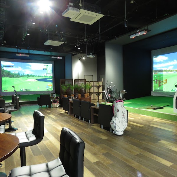 ONE ON GOLF(シミュレーション） 2