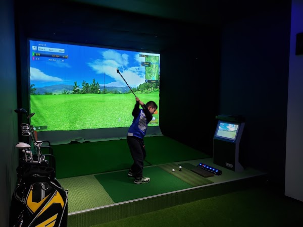 ONE ON GOLF(シミュレーション） 3