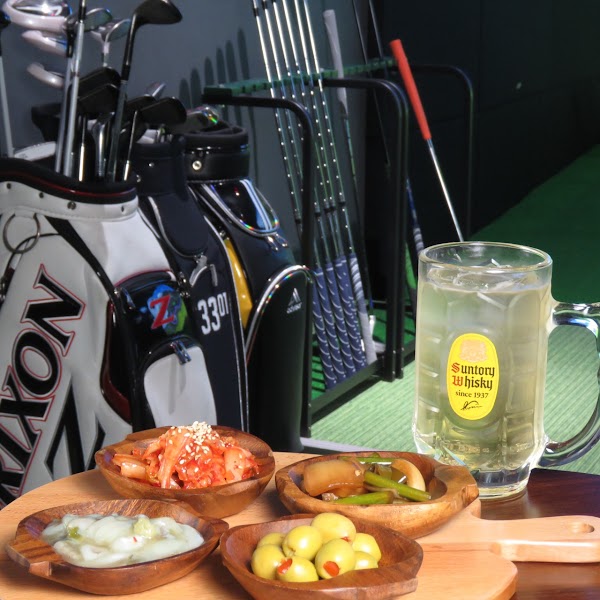 ONE ON GOLF(シミュレーション） 4