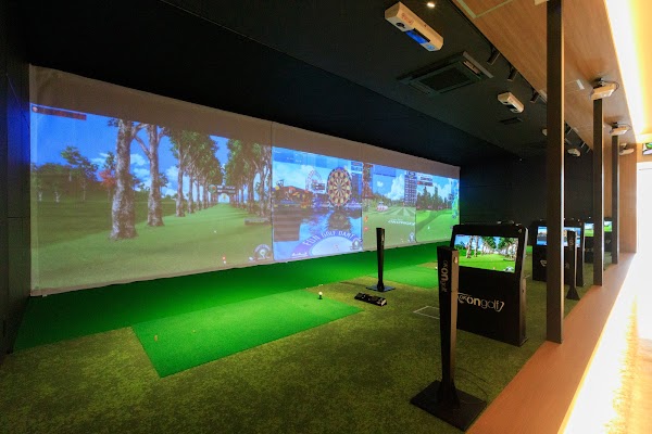 GOLF create 戸津池