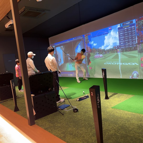 GOLF create 戸津池 2