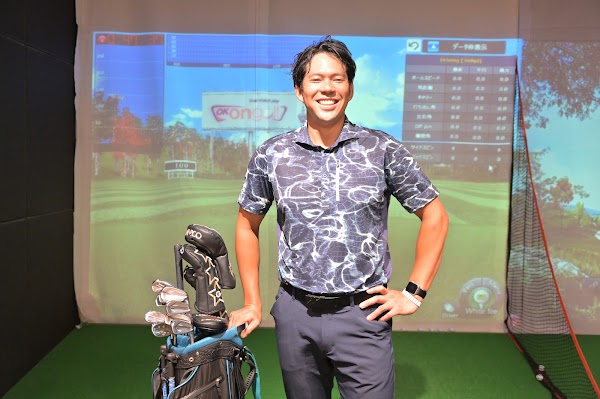 GOLF create 戸津池 4