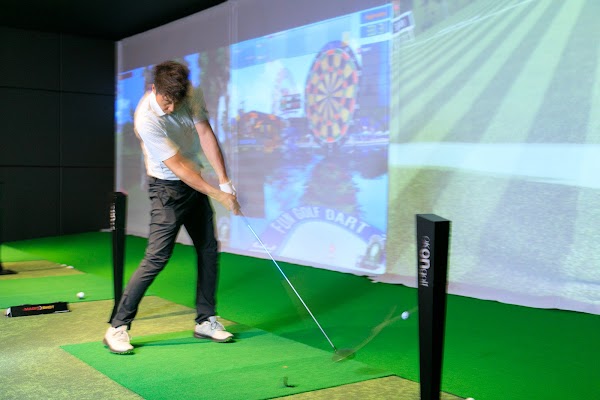 GOLF create 戸津池 5