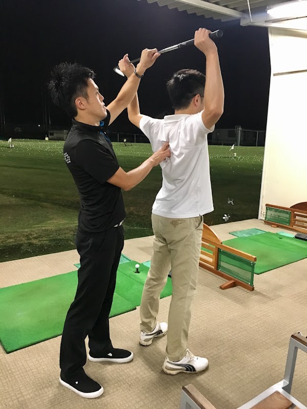 プライベートゴルフレッスン 匠塾 2